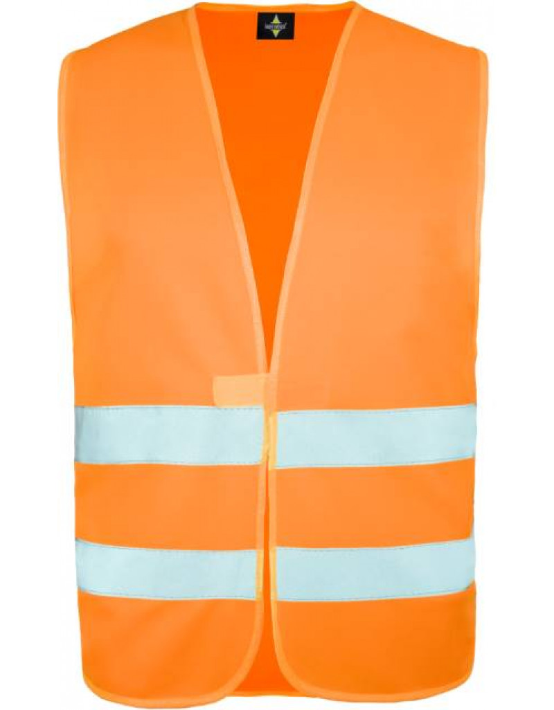 Vestă de lucru pliabilă ușor de transportat